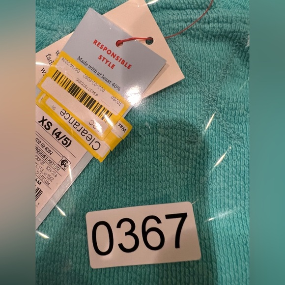 KB Cat & Jack Soft Teal Hoodie in Size XS(4/5), M(8) - Picture 14 of 15